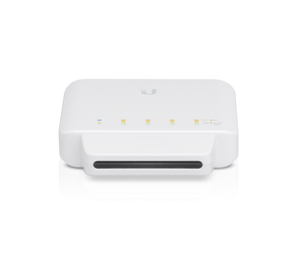 Ubiquiti 5p USW-Flex (5x100/1000Mbit) PoE - 543286 - zdjęcie 4